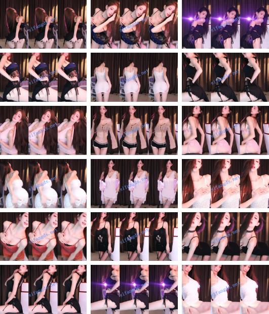 【虎牙直播】苏樱 性感诱惑热舞 36V【36V】【2.68G】