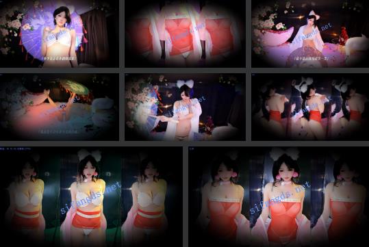 【网易CC】雅恩北北 CC退役纪念版之金装古风舞【2V】【592M】