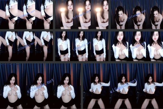 【网易CC】小雅 CC早期主播绝版稀缺裸舞定制【2V】【559M】