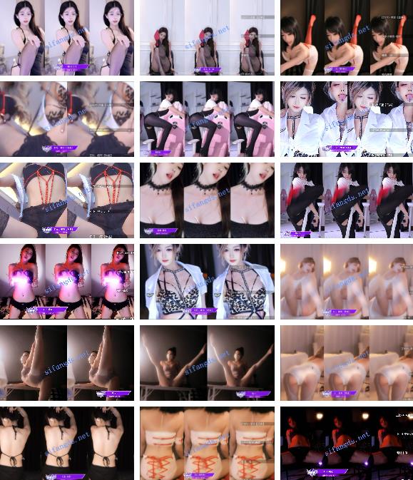 【虎牙】星舞杯S2 复赛考核 全集【 21V】【1.93G】