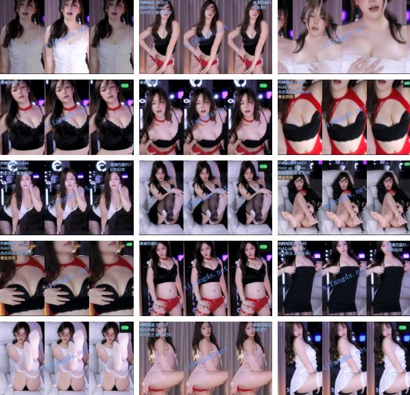 【斗鱼直播】招财小阿钙 性感诱惑尺度骚舞【23V】【1.84G】