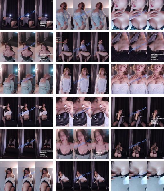 【斗鱼直播】于饵 深沟大奶 超短裤 擦边尺度性感骚舞【16V】【972M】